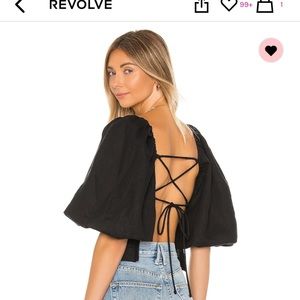 LPA Alice Top